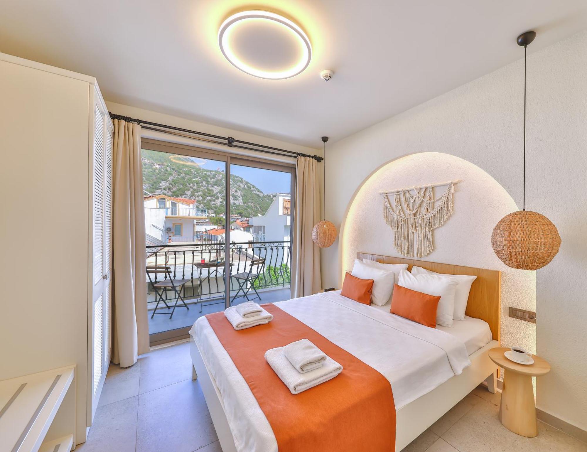 Pastel Rooms Каш Екстер'єр фото