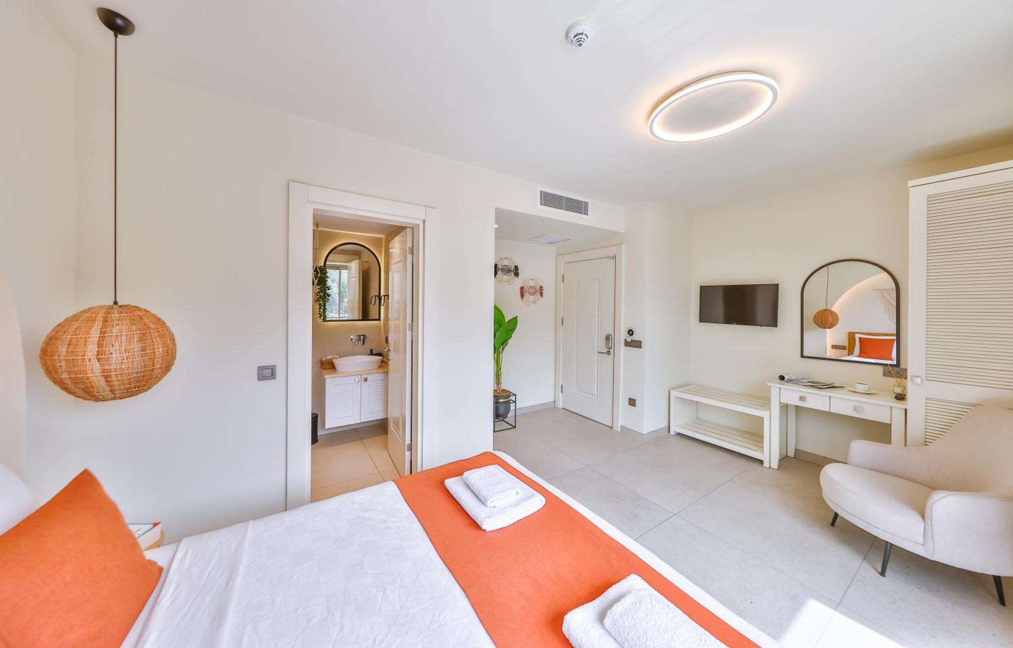 Pastel Rooms Каш Екстер'єр фото