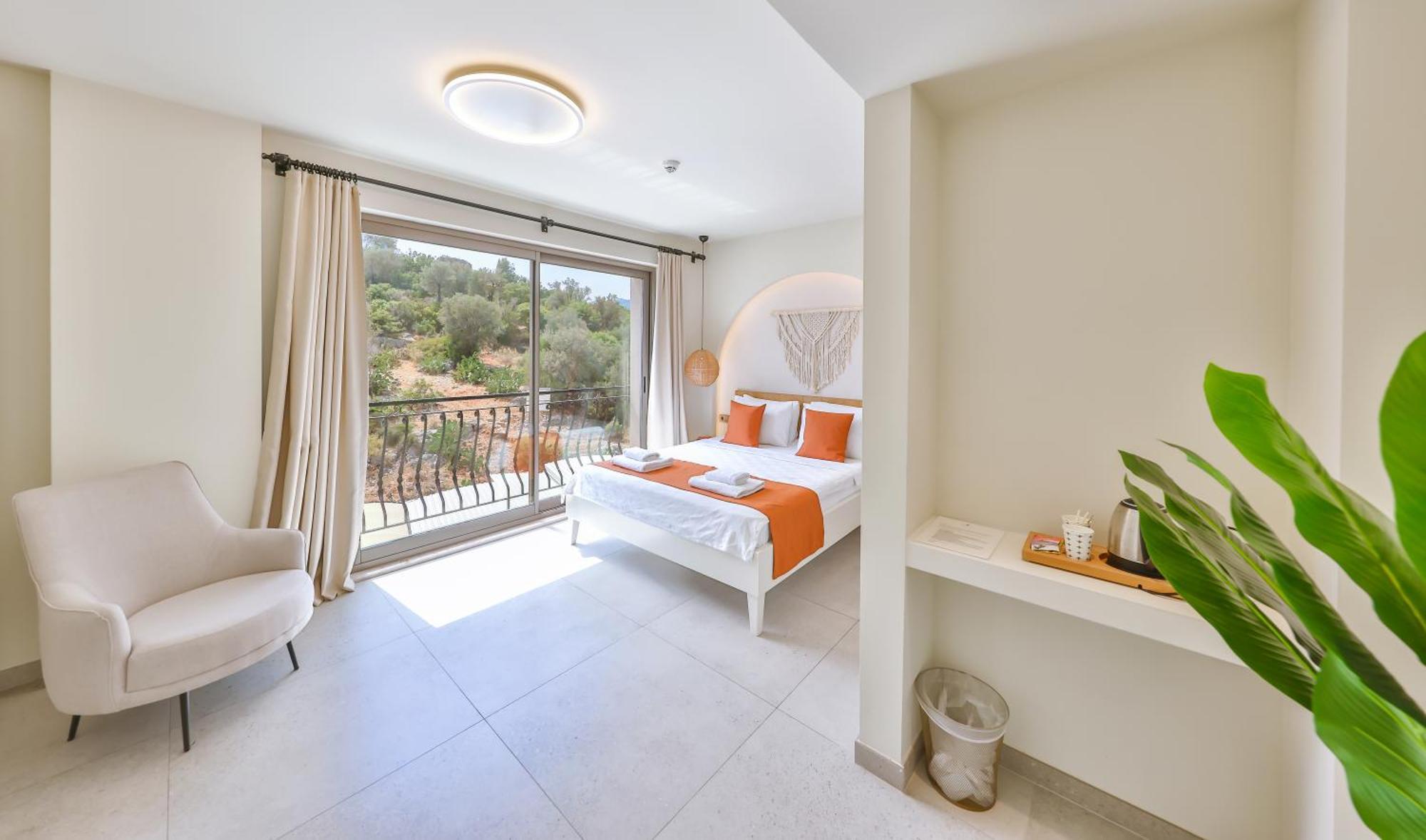 Pastel Rooms Каш Екстер'єр фото