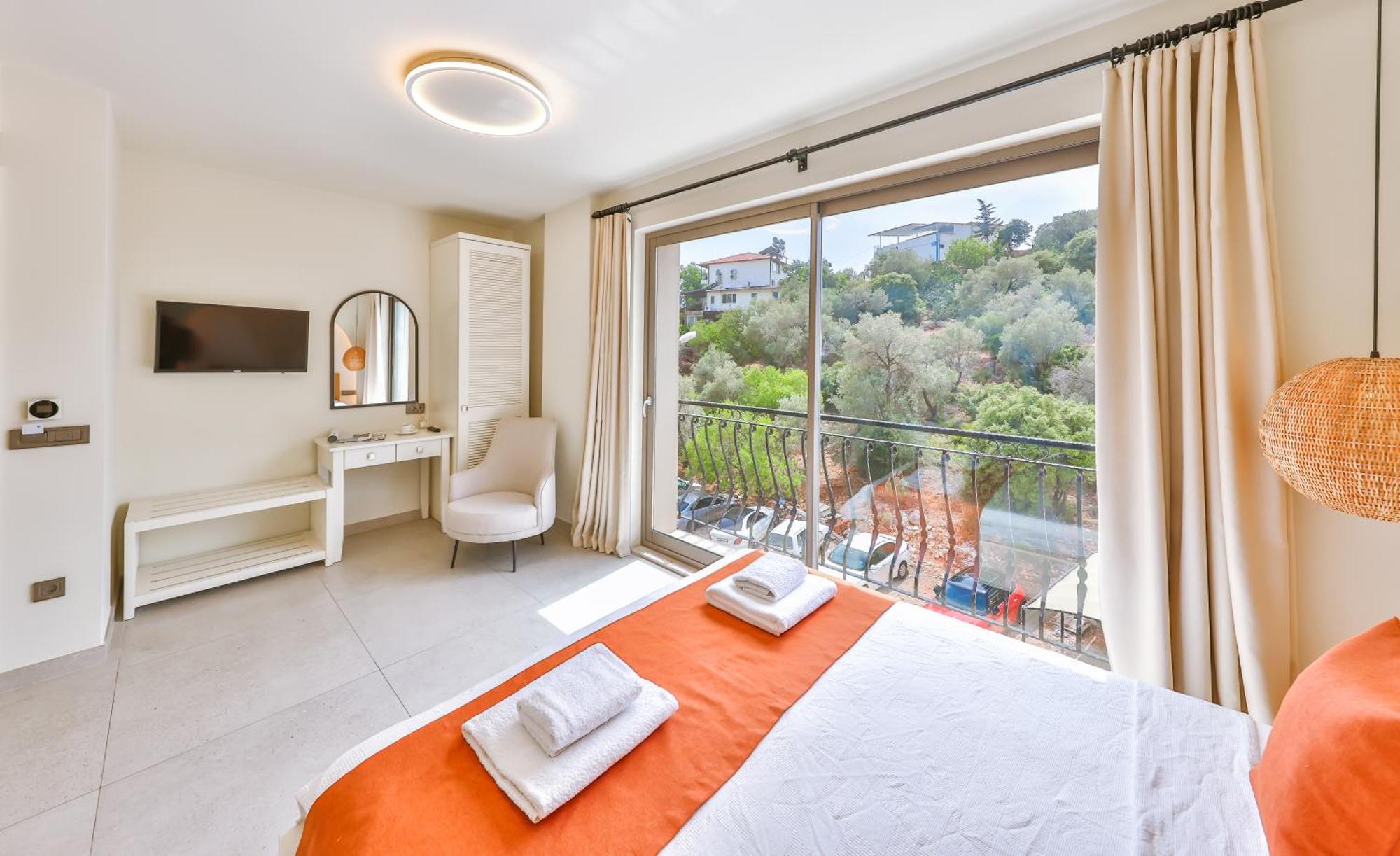 Pastel Rooms Каш Екстер'єр фото