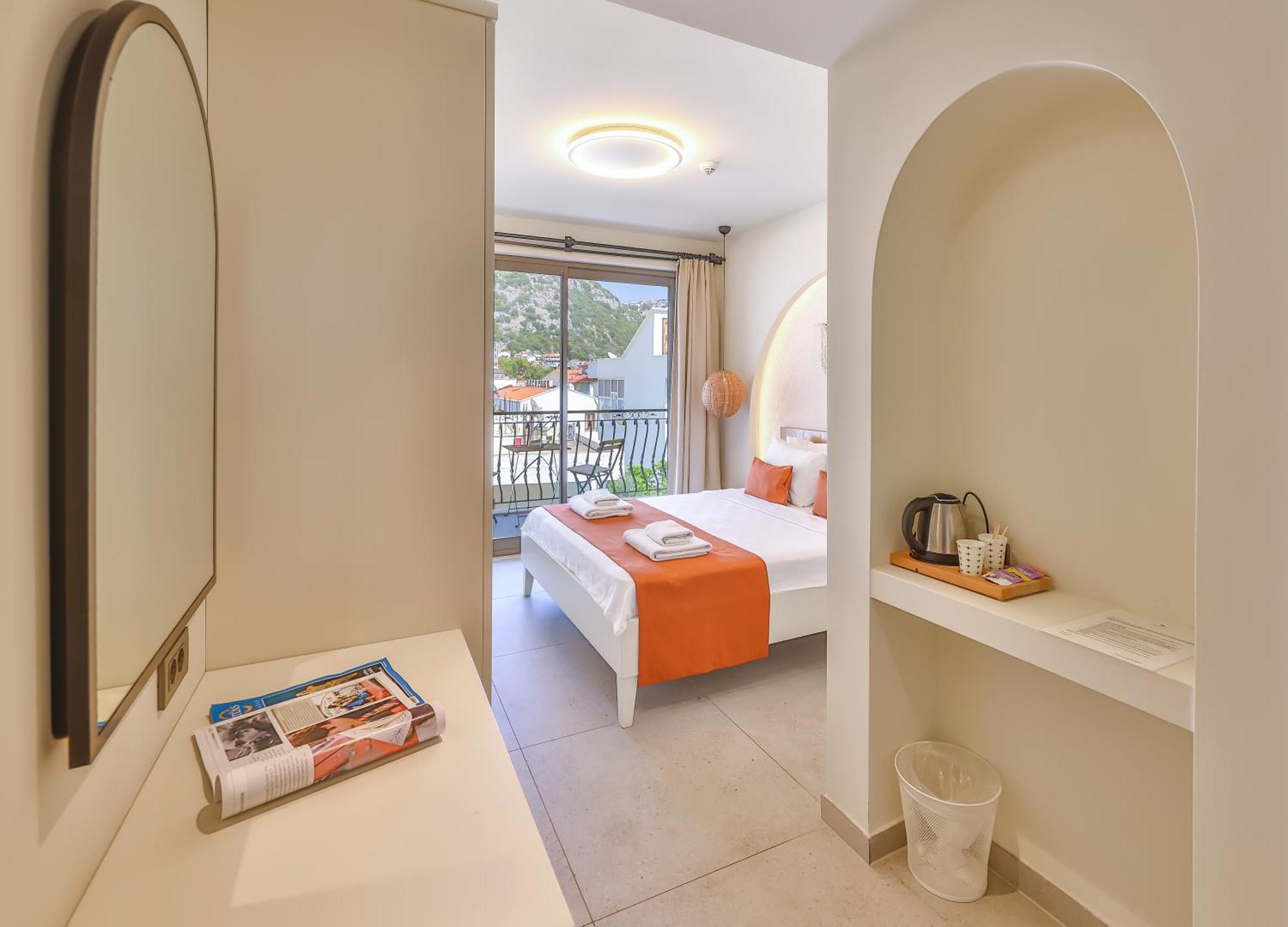 Pastel Rooms Каш Екстер'єр фото