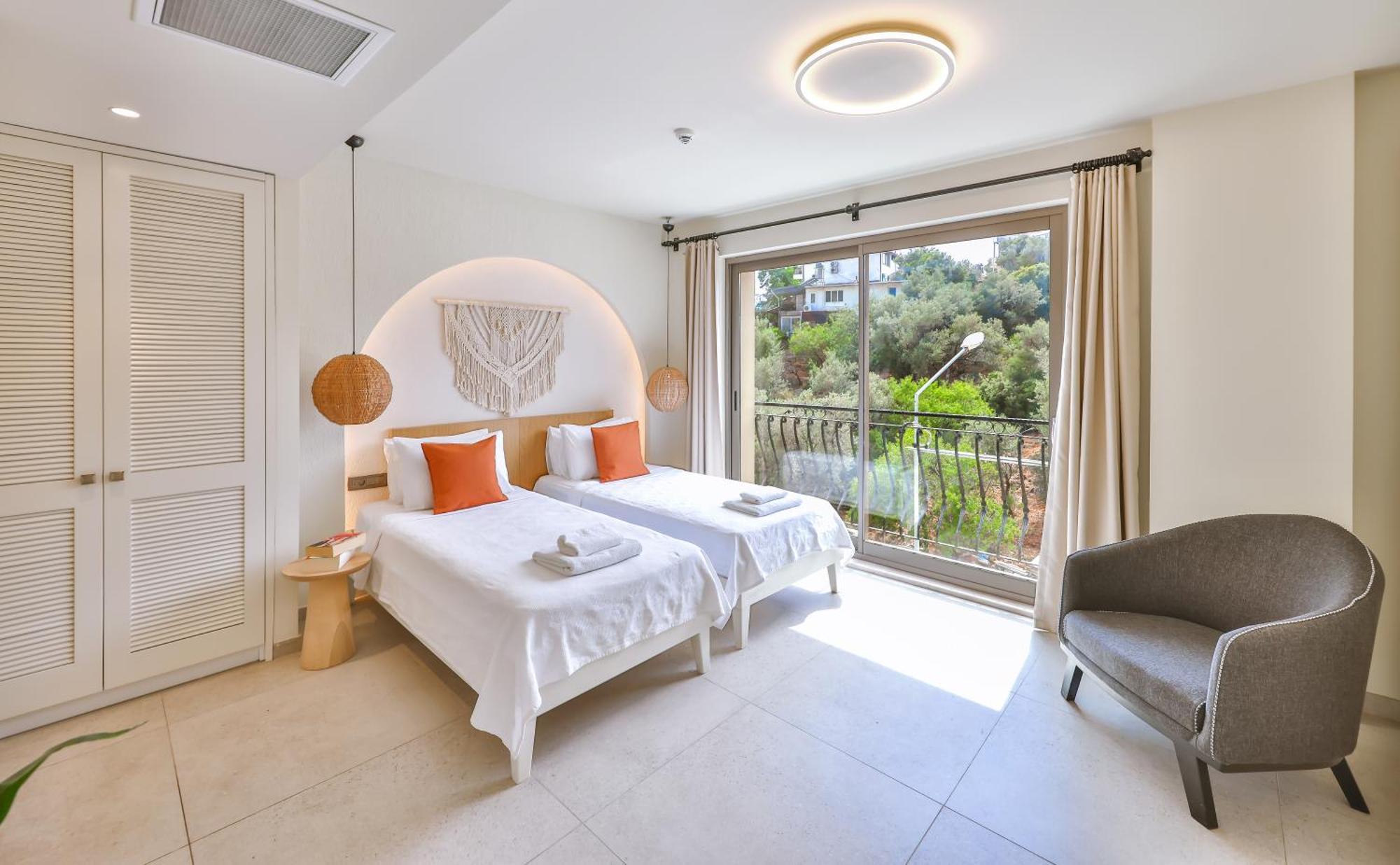 Pastel Rooms Каш Екстер'єр фото