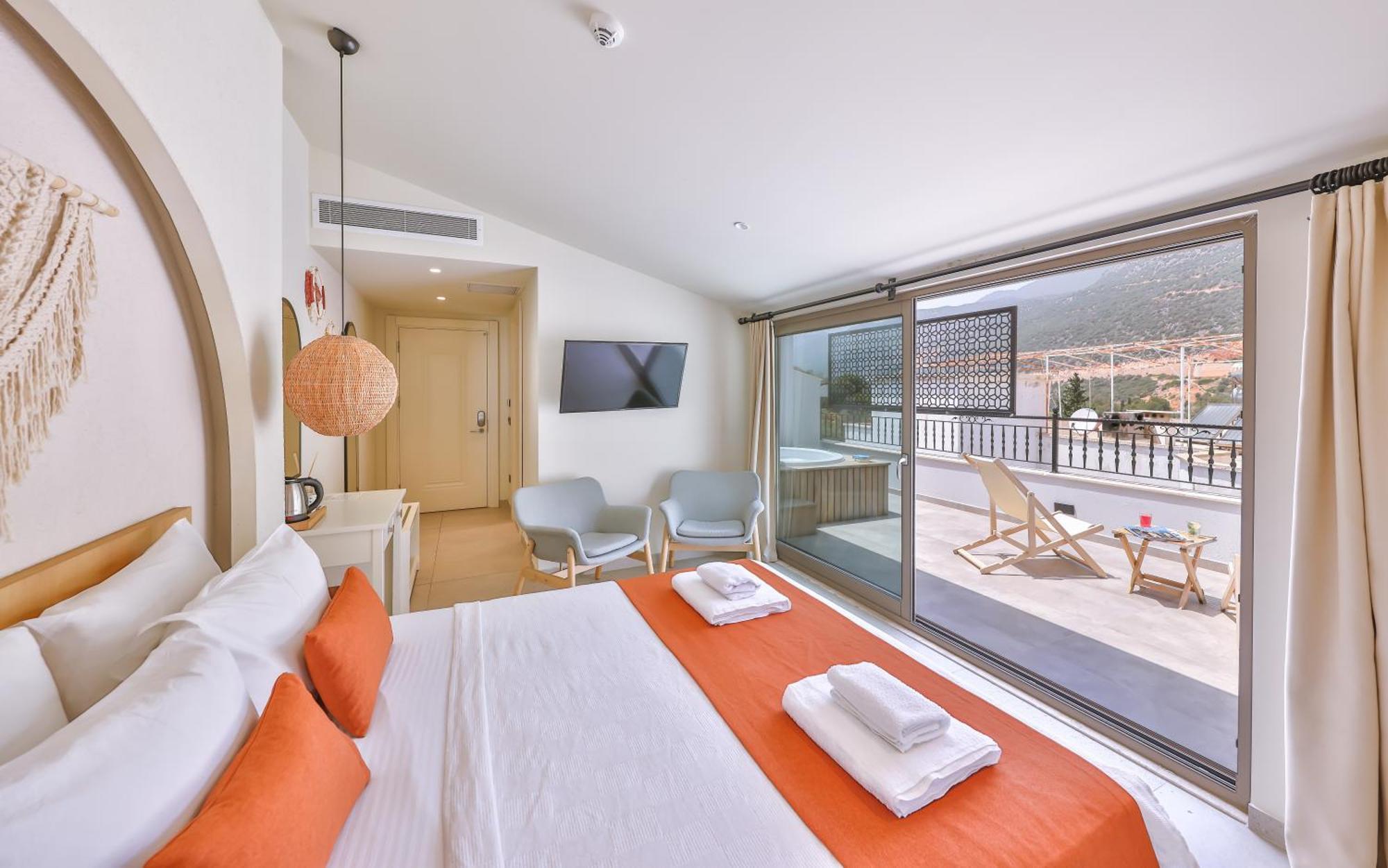 Pastel Rooms Каш Екстер'єр фото