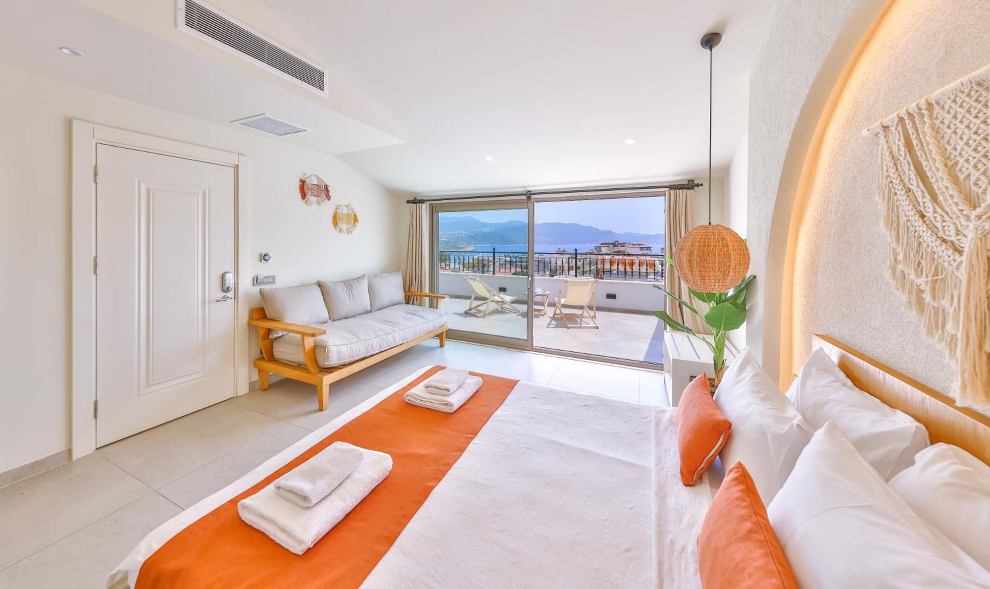 Pastel Rooms Каш Екстер'єр фото